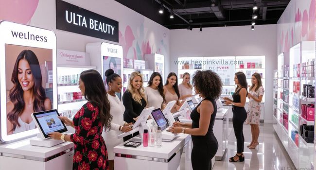 Ulta Beauty World 2026